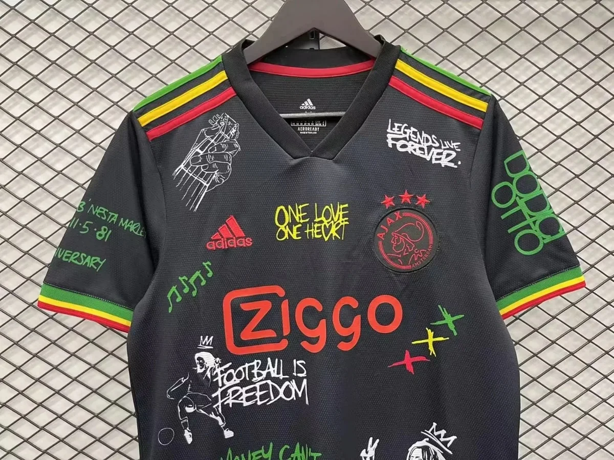Camisa - Ajax 2022/23 - S a XXL