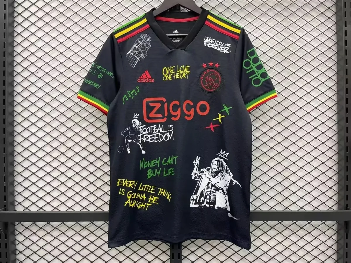 Camisa - Ajax 2022/23 - S a XXL