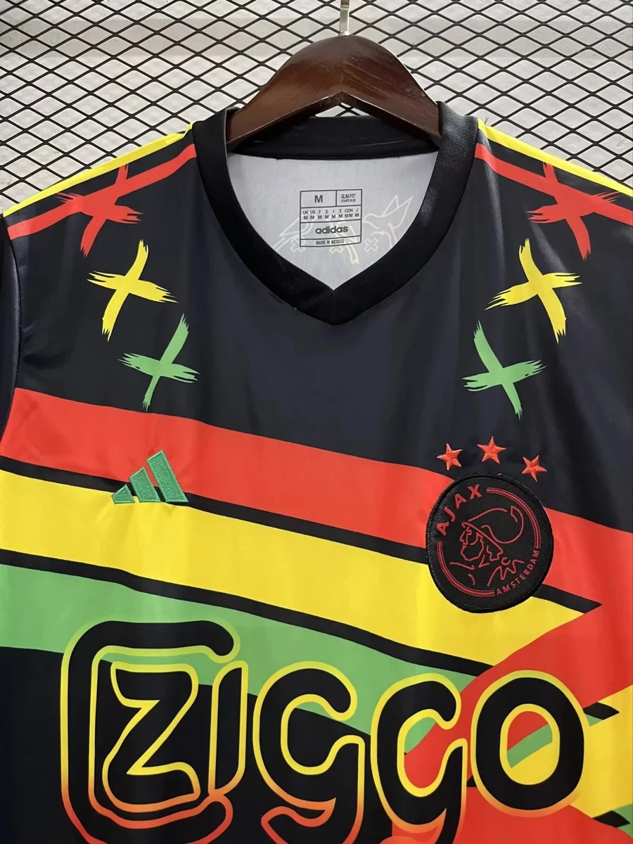 Camisa - Ajax 2023/24 - S a XXL