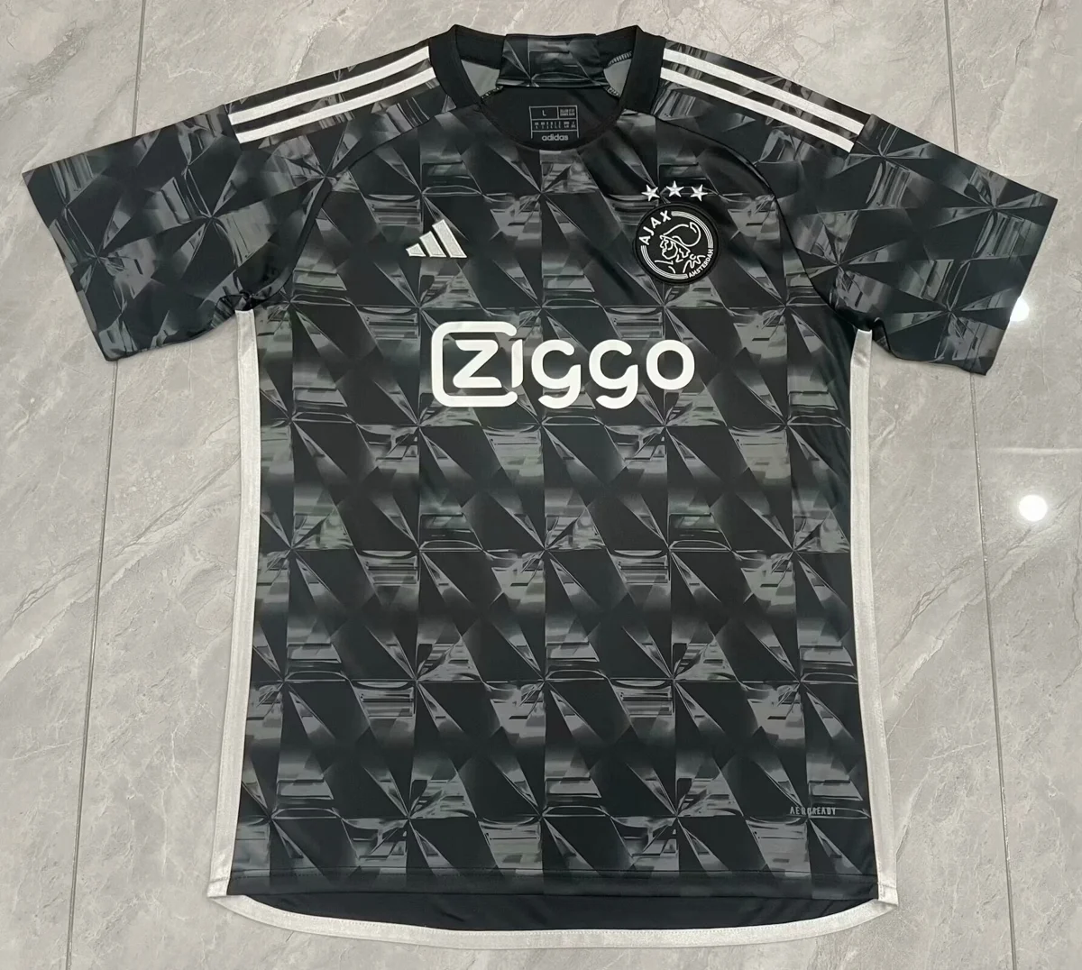 Camisa terceira - Ajax 2023/24 - S a XXL
