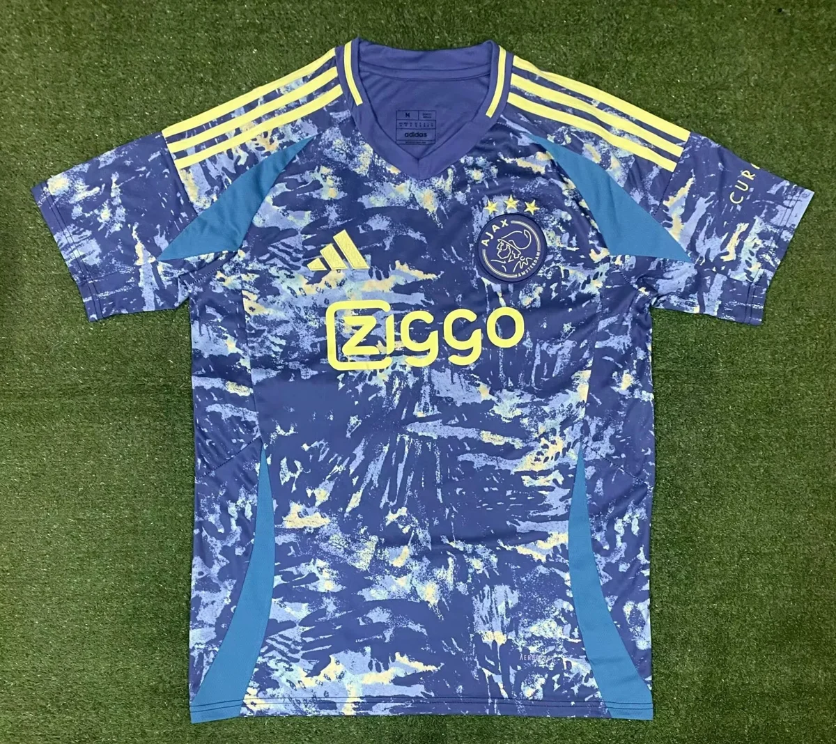Camisa reserva - Ajax 2024/25 - S a 2XL
