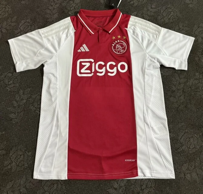 Camisa titular - Ajax 2024/25 - S a 4XL - foto 3