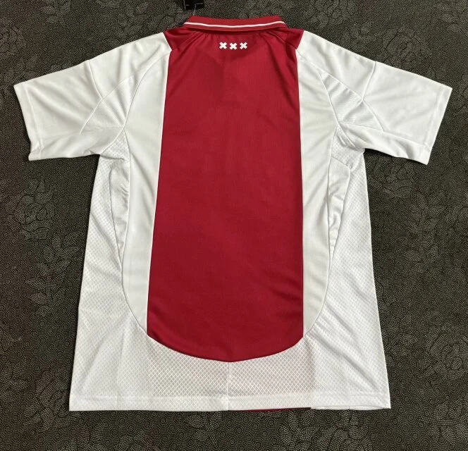Camisa titular - Ajax 2024/25 - S a 4XL - foto 4