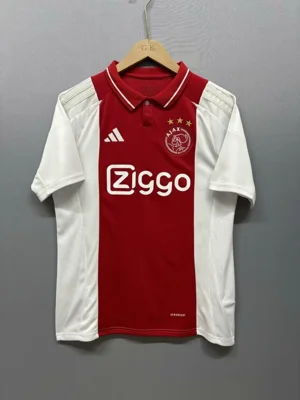 Camisa titular - Ajax 2024/25 - S a 4XL