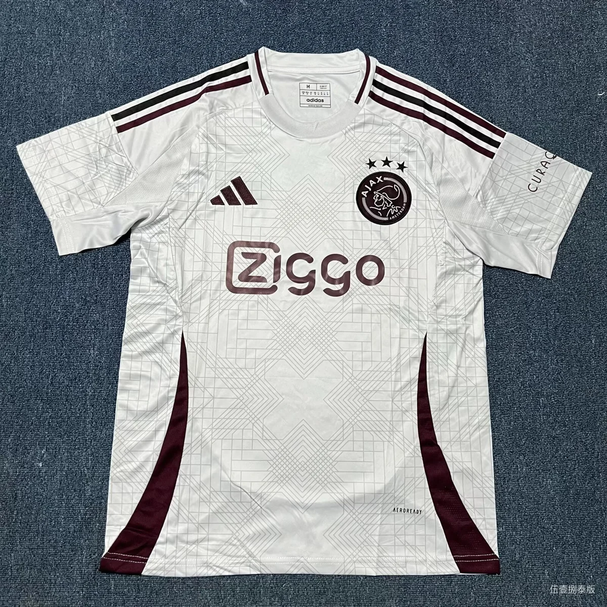 Camisa terceira - Ajax 2024/25 - S a XXL