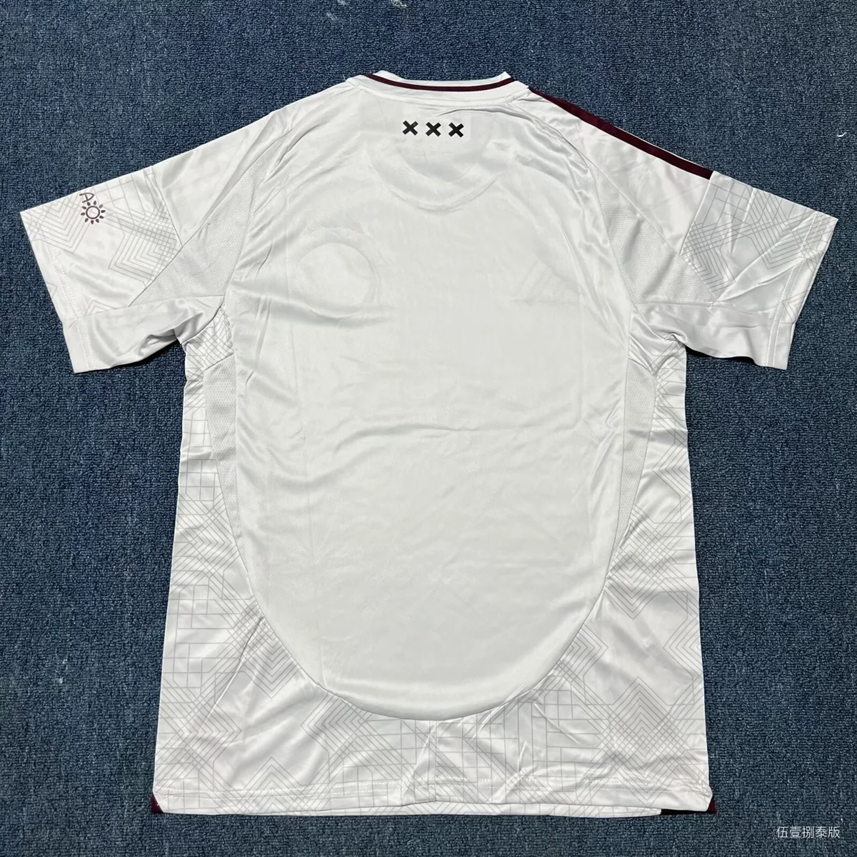 Camisa terceira - Ajax 2024/25 - S a XXL