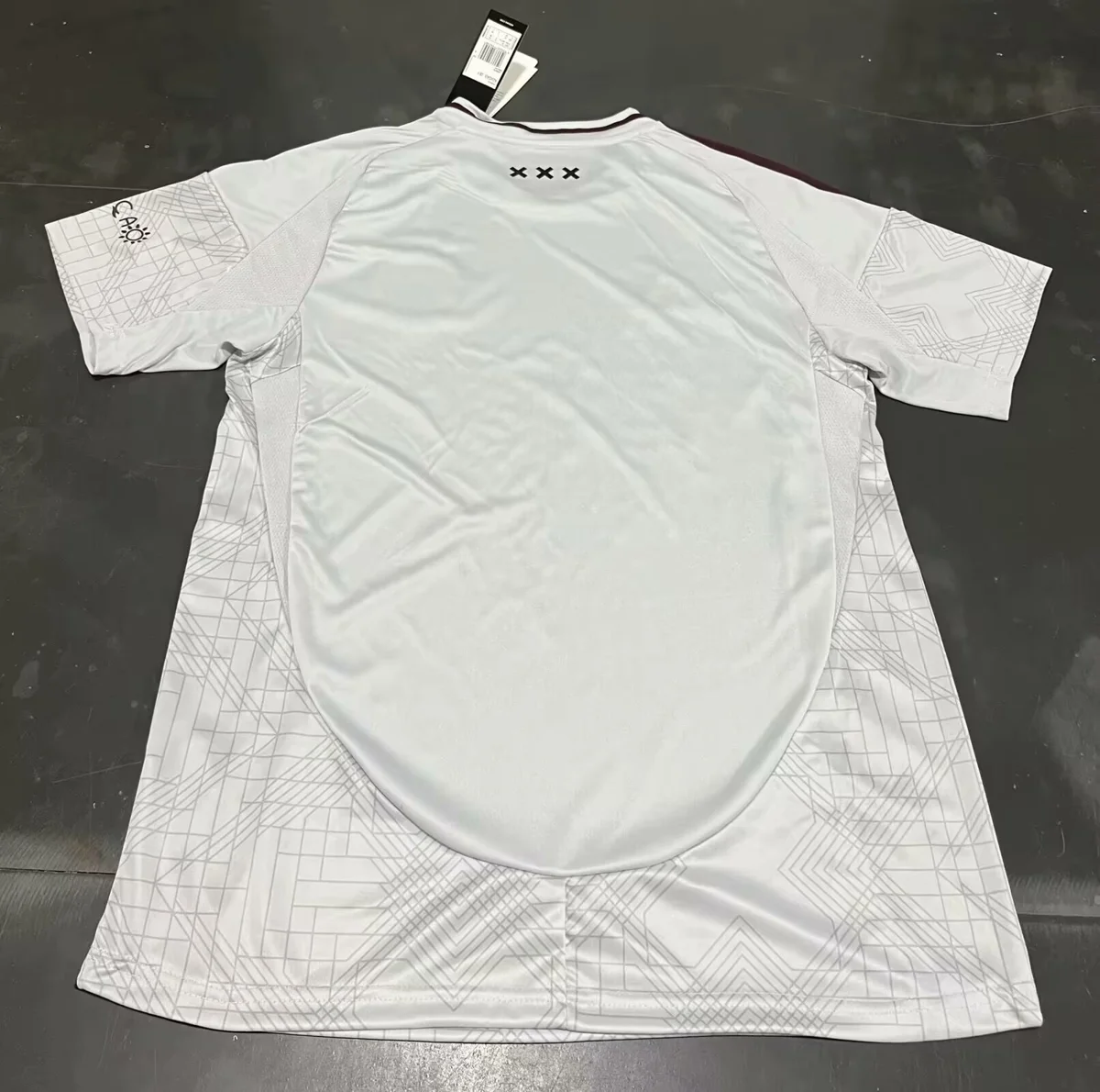 Camisa terceira - Ajax 2024/25 - S a XXL