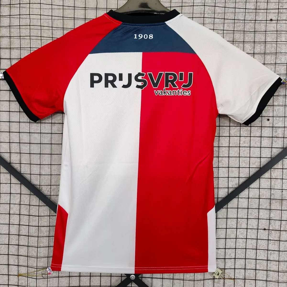 Camisa titular - Feyenoord 2024/25 - S a XXL - foto 3