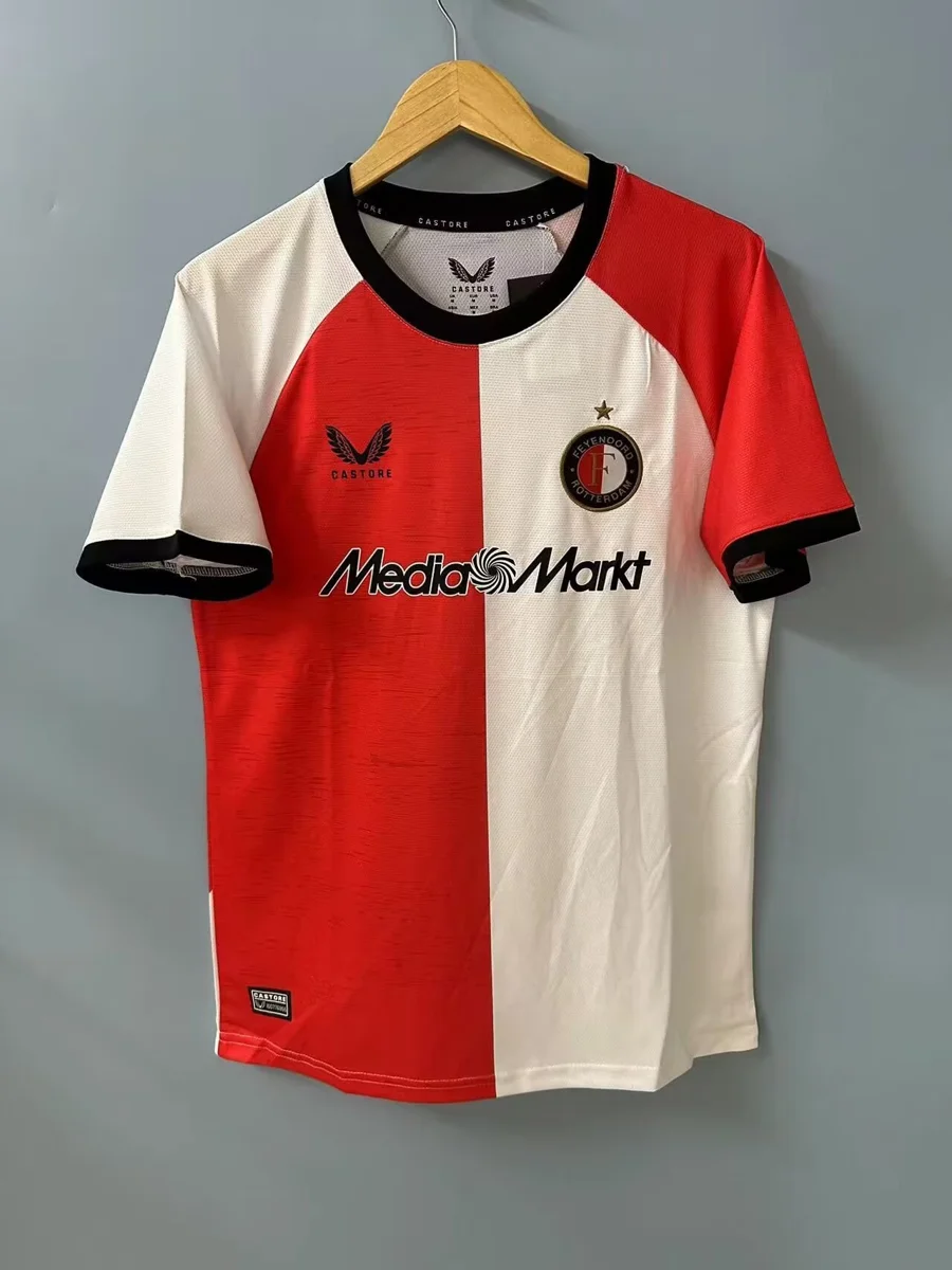 Camisa titular - Feyenoord 2024/25 - S a XXL - foto 4