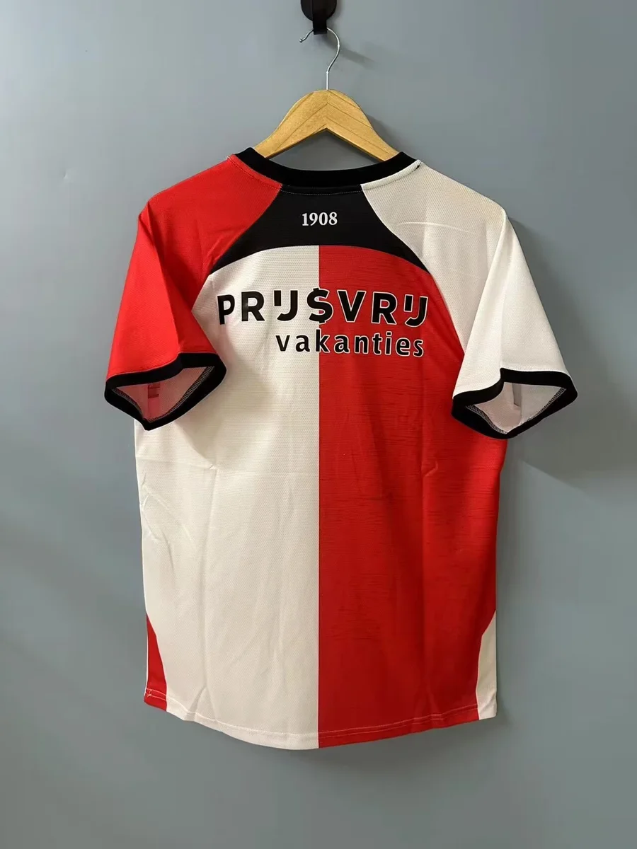 Camisa titular - Feyenoord 2024/25 - S a XXL - foto 5