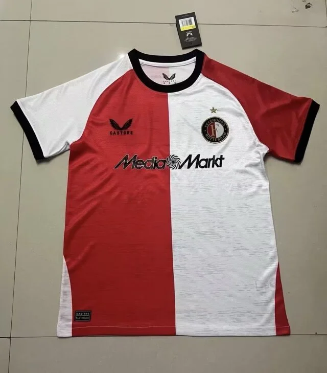 Camisa titular - Feyenoord 2024/25 - S a XXL - foto 7