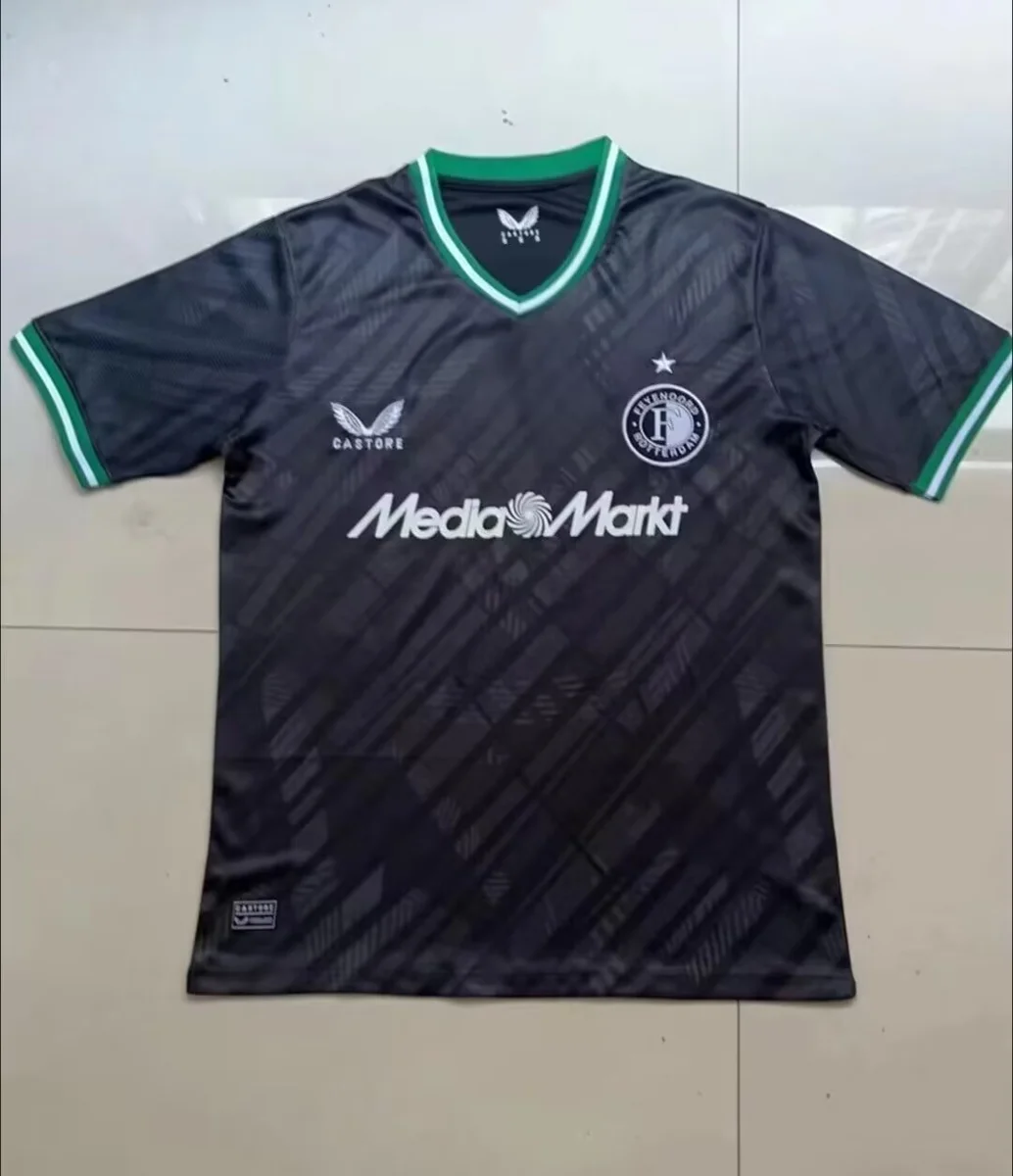 Camisa reserva - Feyenoord 2024/25 - S a XXL