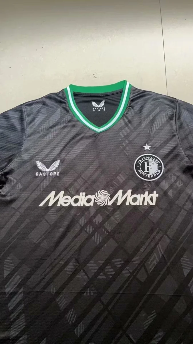 Camisa reserva - Feyenoord 2024/25 - S a XXL
