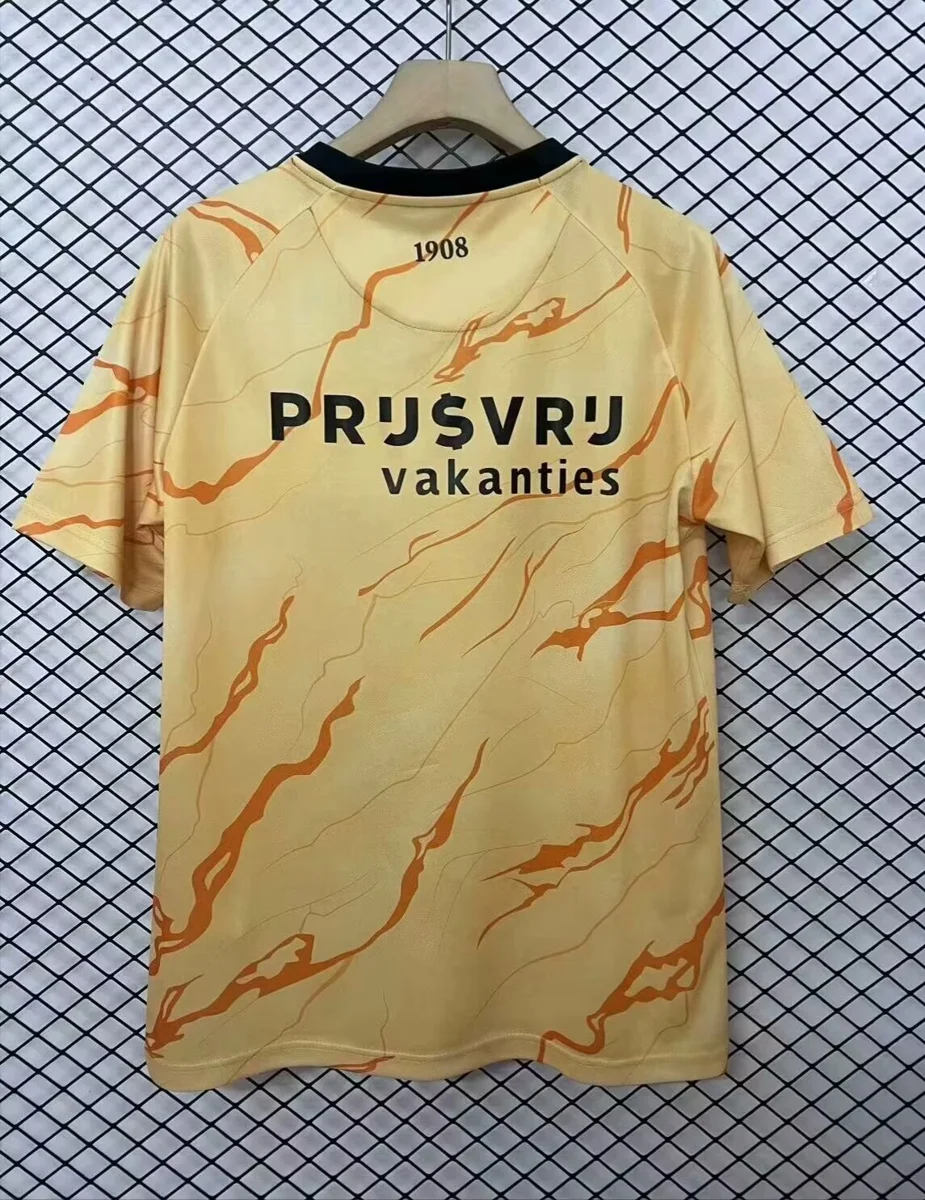Camisa terceira - Feyenoord 2024/25 - S a XXL - foto 2