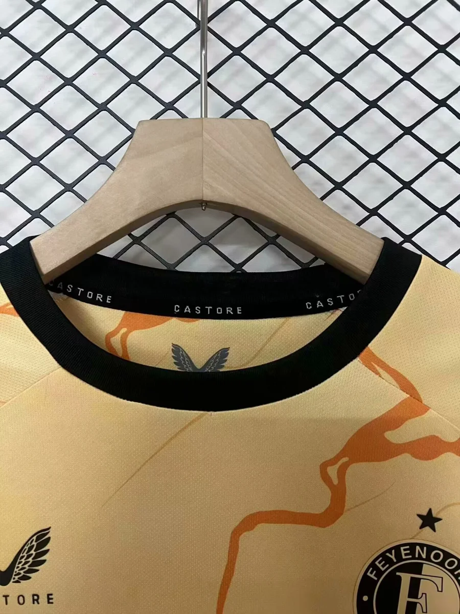 Camisa terceira - Feyenoord 2024/25 - S a XXL - foto 3