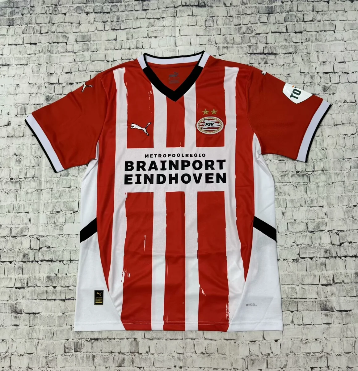 Camisa titular - PSV Eindhoven 2024/25 - S a XXL