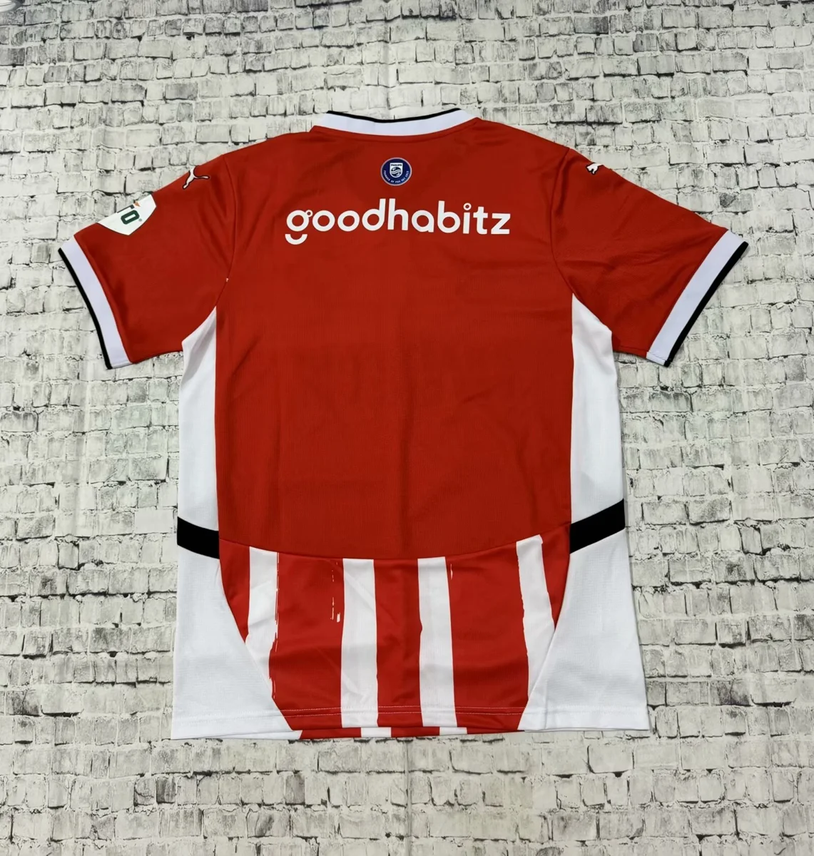 Camisa titular - PSV Eindhoven 2024/25 - S a XXL