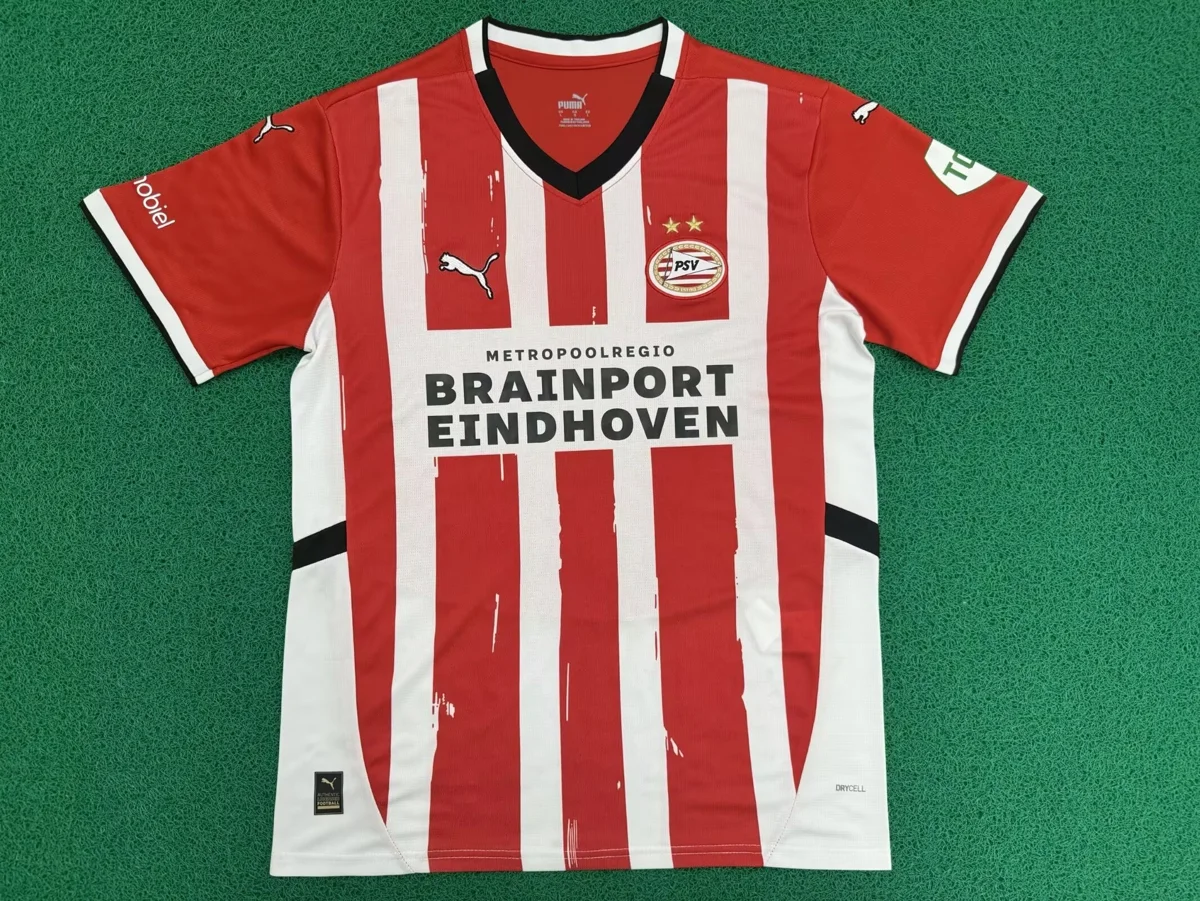 Camisa titular - PSV Eindhoven 2024/25 - S a XXL