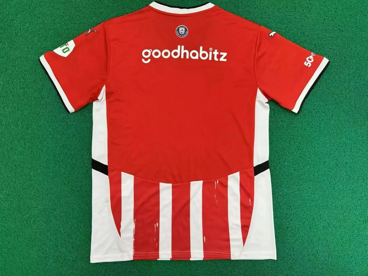 Camisa titular - PSV Eindhoven 2024/25 - S a XXL