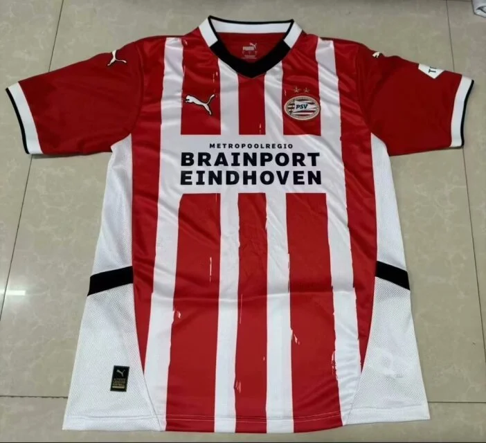 Camisa titular - PSV Eindhoven 2024/25 - S a XXL