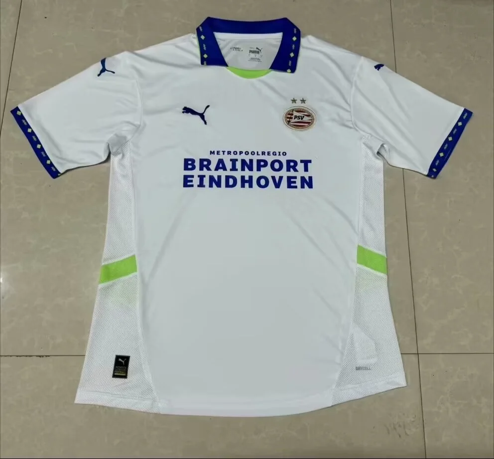 Camisa terceira - PSV Eindhoven 2024/25 - S a XXL