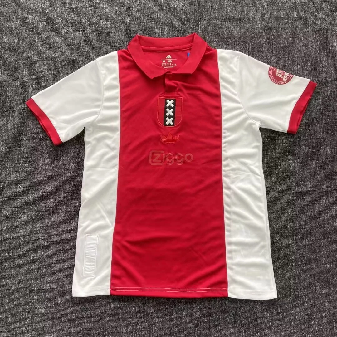 Camisa - Ajax 2025/26 - S a XXL