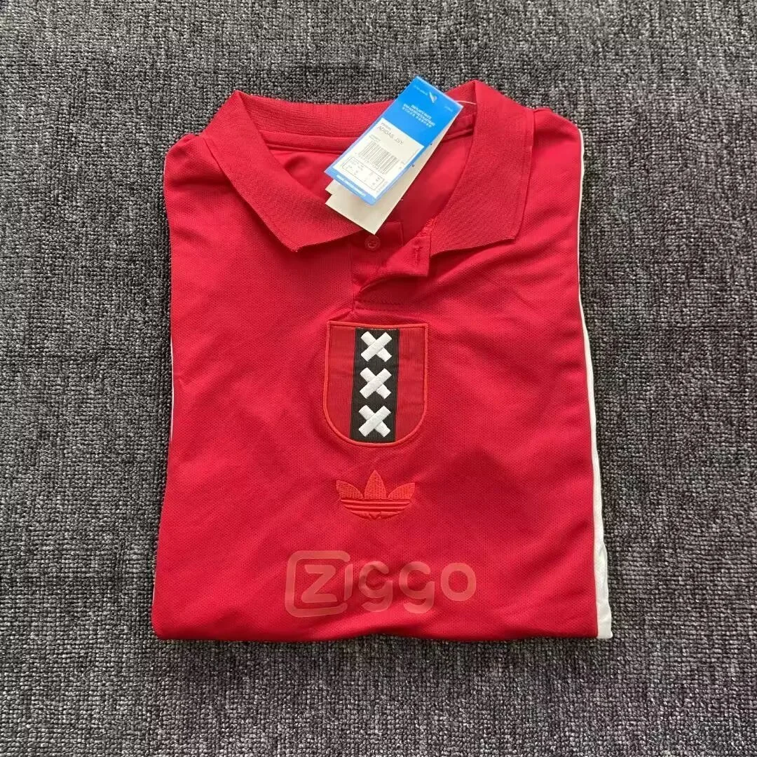 Camisa - Ajax 2025/26 - S a XXL - foto 3