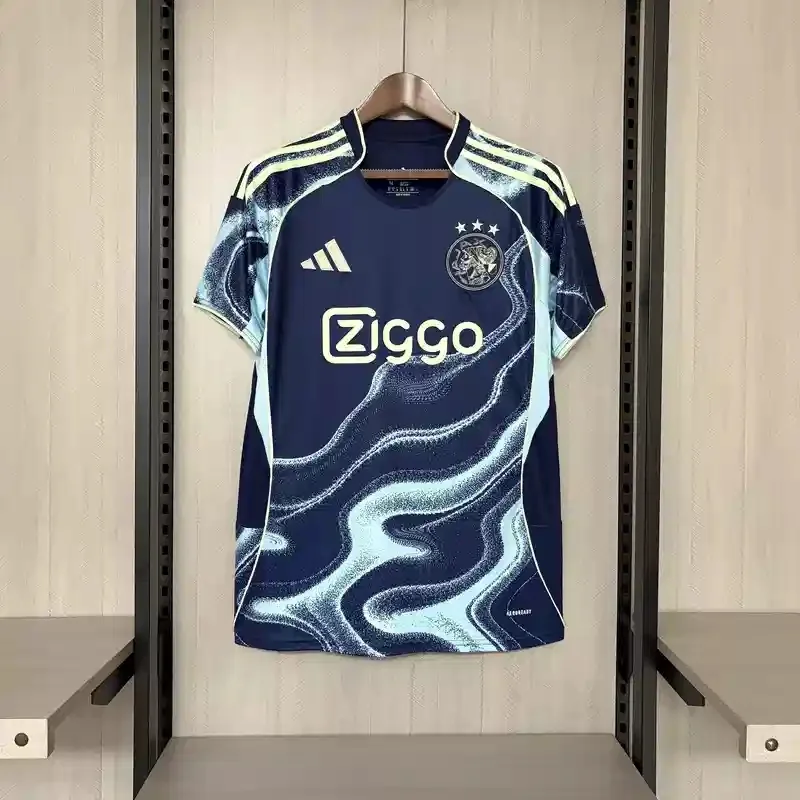 Camisa reserva - Ajax 2025/26 - S a 2XL