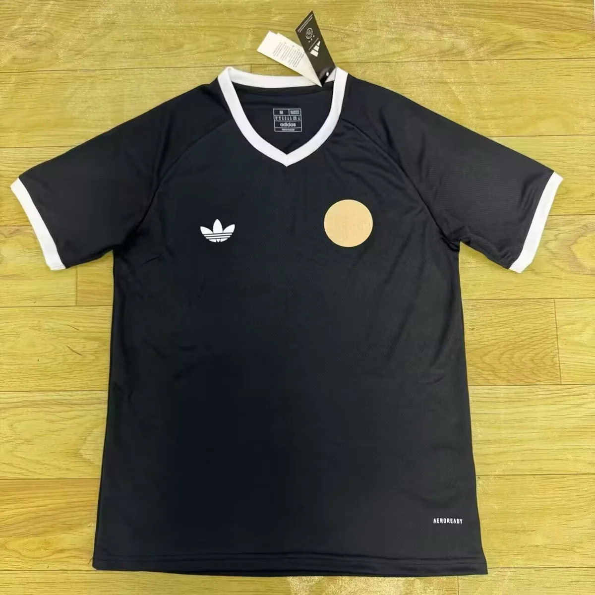 Camisa - Ajax 2025/26 - S a 4XL