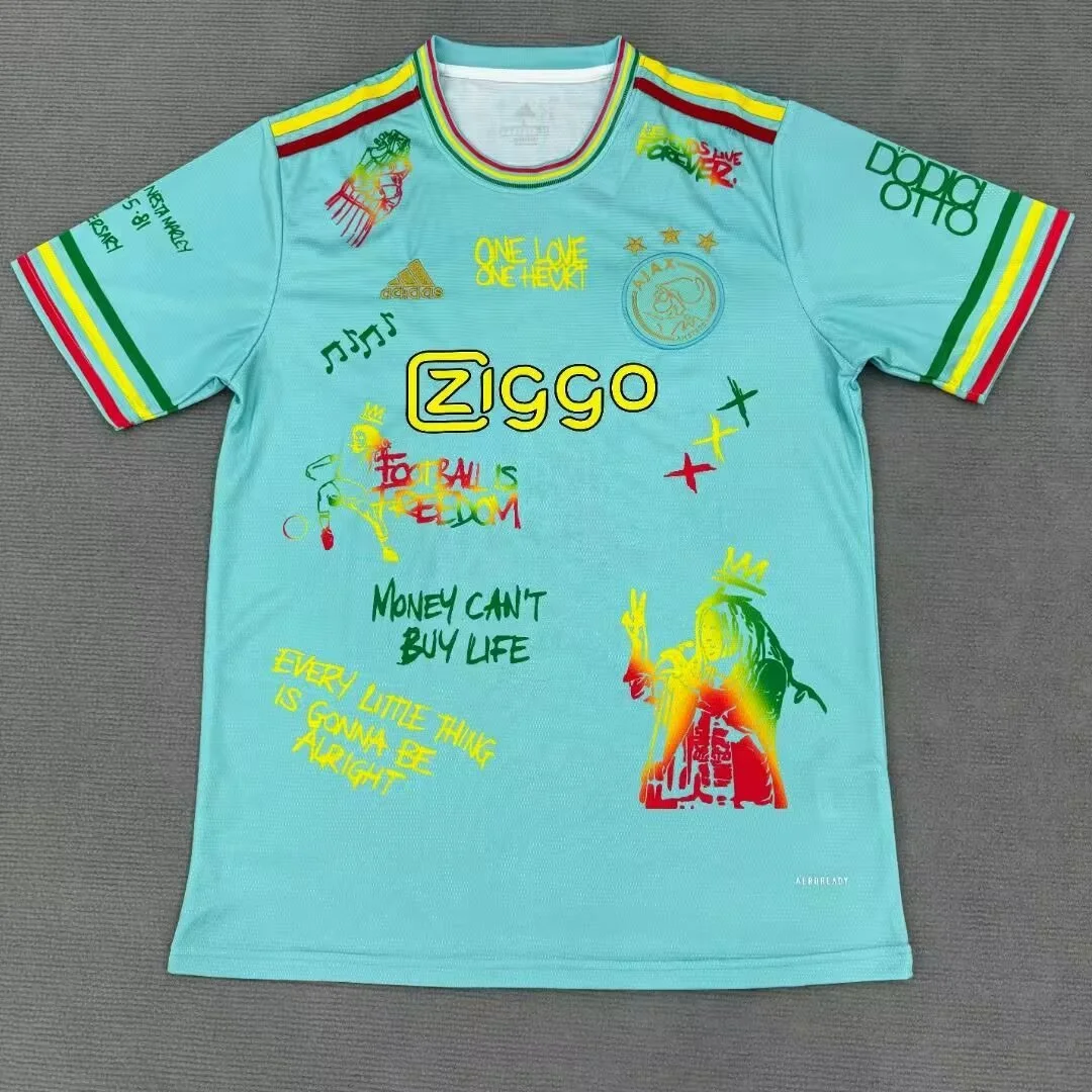 Camisa - Ajax 2025/26 - S a XXL
