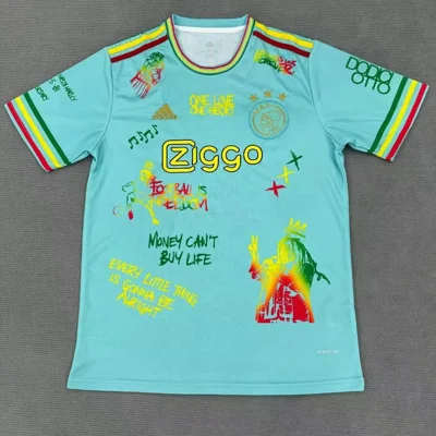 Camisa - Ajax 2025/26 - S a XXL
