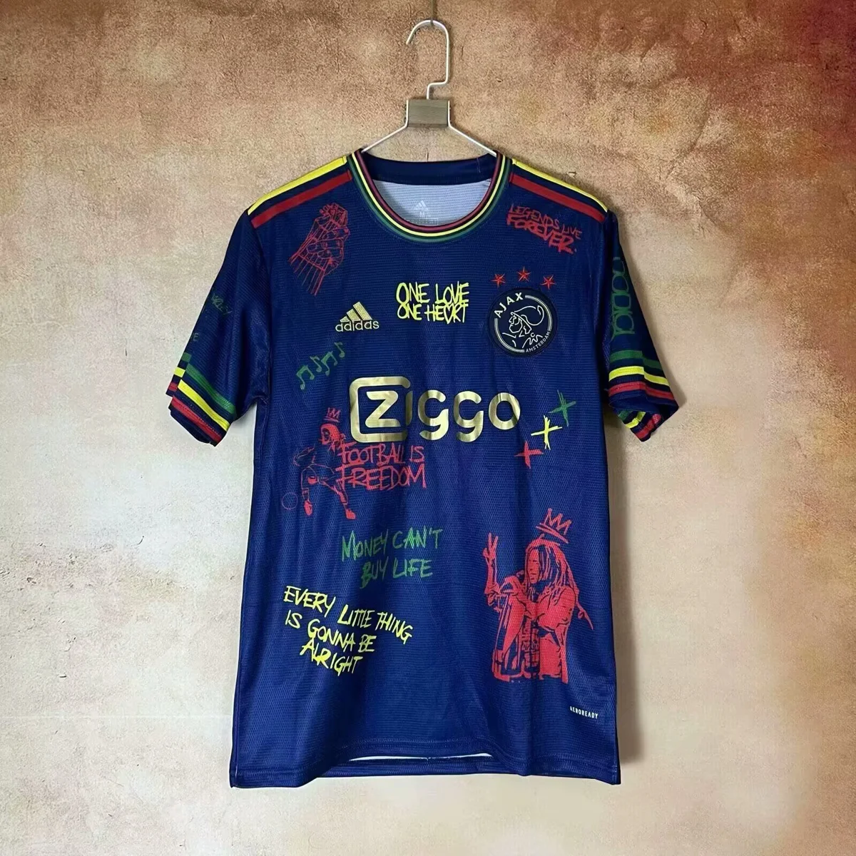 Camisa - Ajax 2025/26 - S a 2XL - foto 5