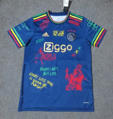 Camisa - Ajax 2025/26 - S a 2XL