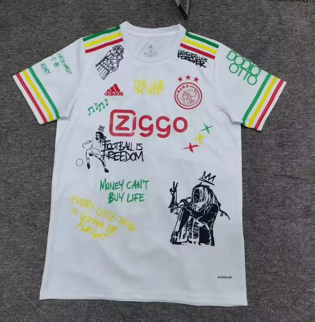Camisa - Ajax 2025/26 - S a XXL
