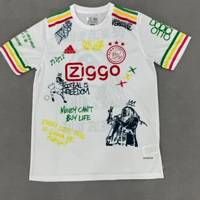 Camisa - Ajax 2025/26 - S a XXL