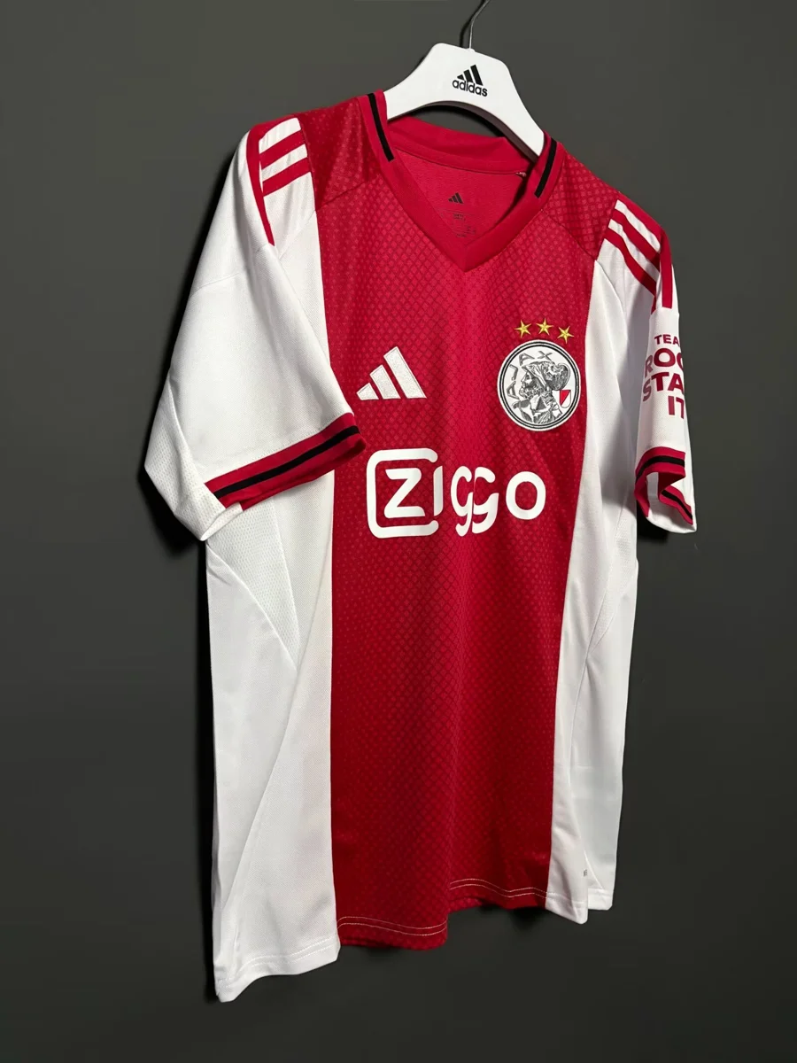 Camisa titular - Ajax 2025/26 - S a 4XL - foto 2