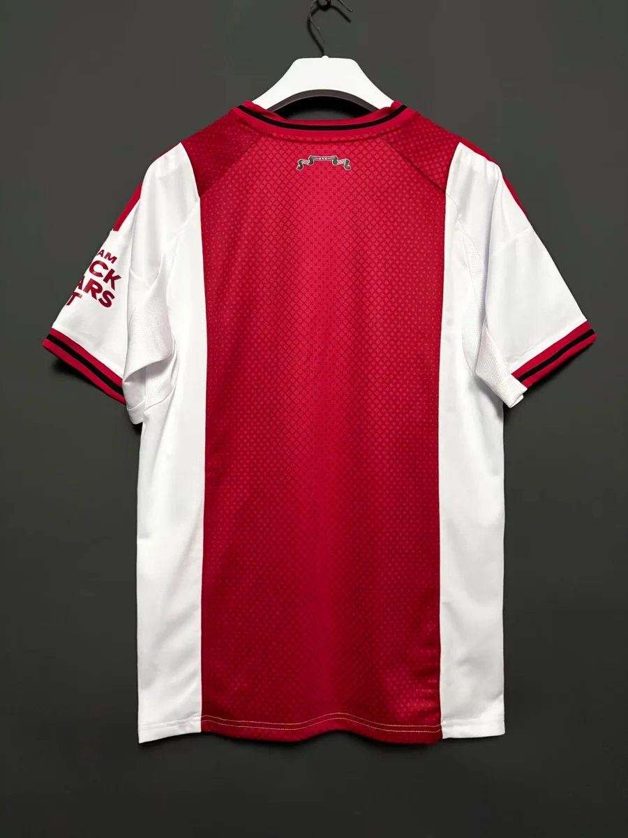 Camisa titular - Ajax 2025/26 - S a 4XL - foto 3
