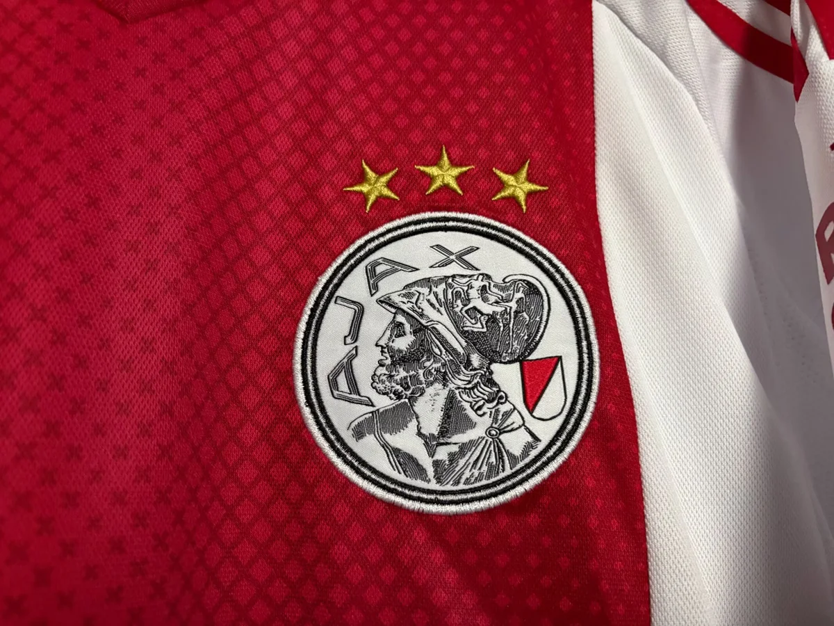 Camisa titular - Ajax 2025/26 - S a 4XL - foto 5