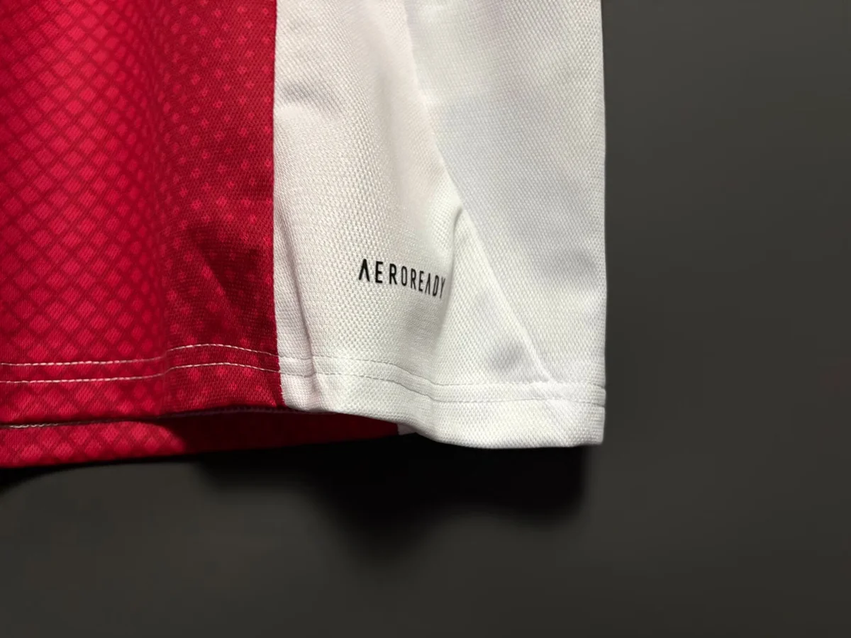 Camisa titular - Ajax 2025/26 - S a 4XL - foto 6