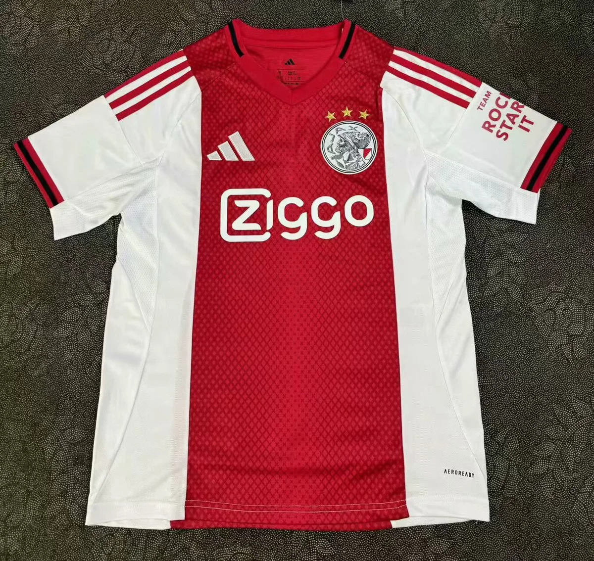 Camisa titular - Ajax 2025/26 - S a 4XL - foto 7
