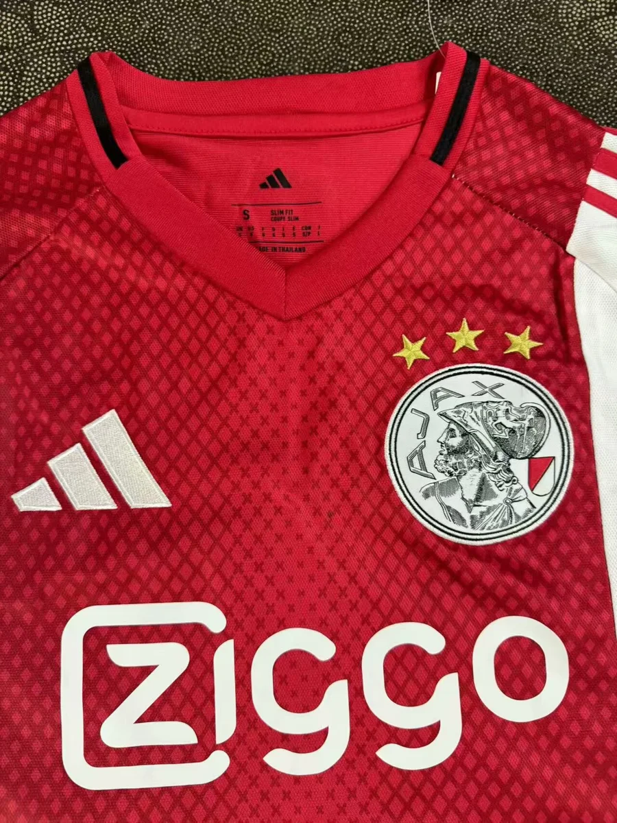 Camisa titular - Ajax 2025/26 - S a 4XL - foto 8