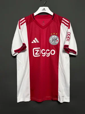 Camisa titular - Ajax 2025/26 - S a 4XL