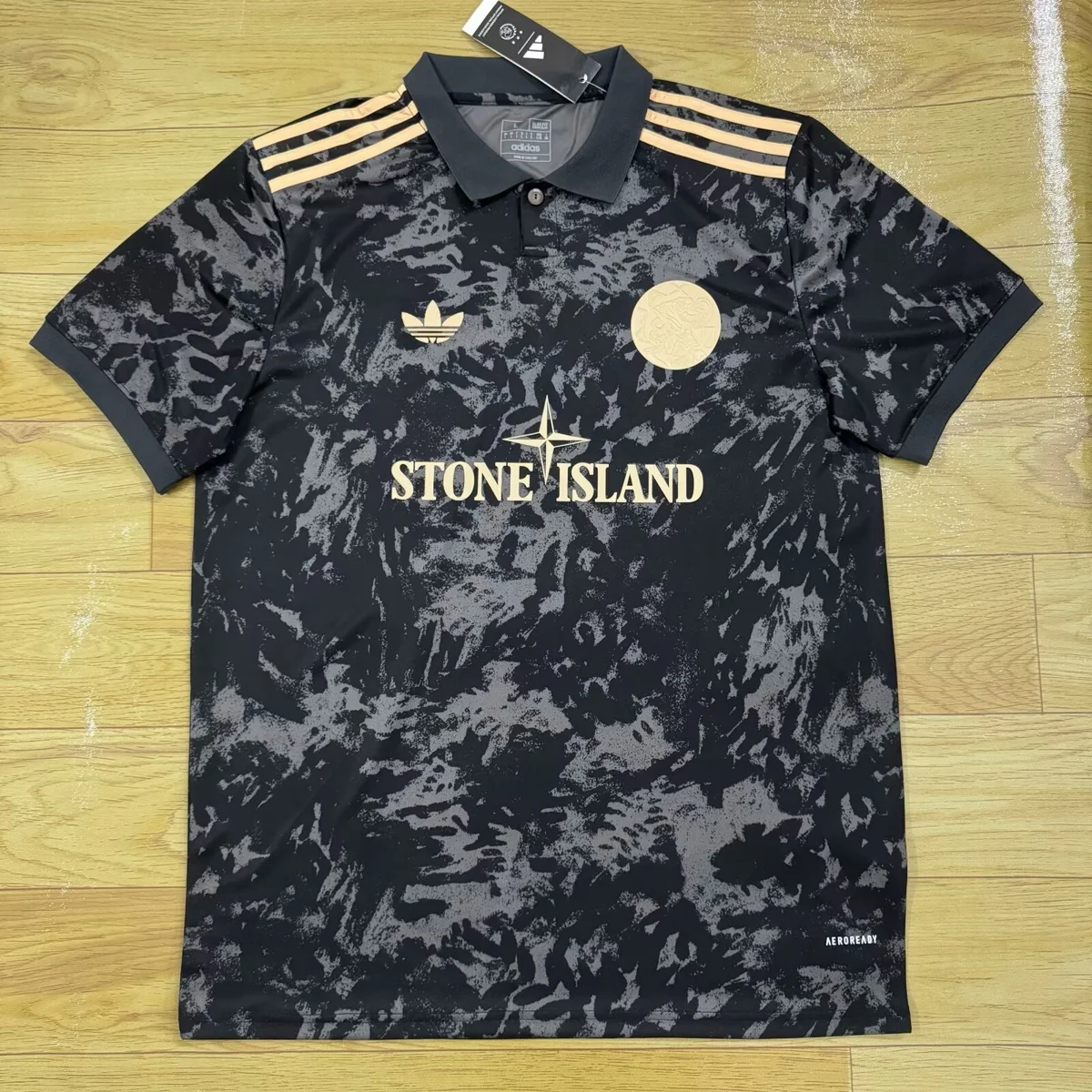 Camisa terceira - Ajax 2025/26 - S a 4XL