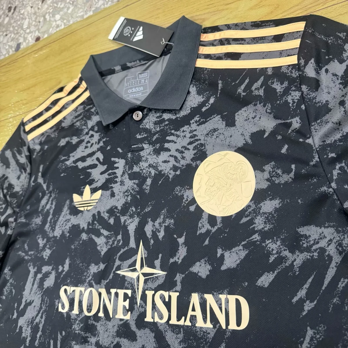 Camisa terceira - Ajax 2025/26 - S a 4XL