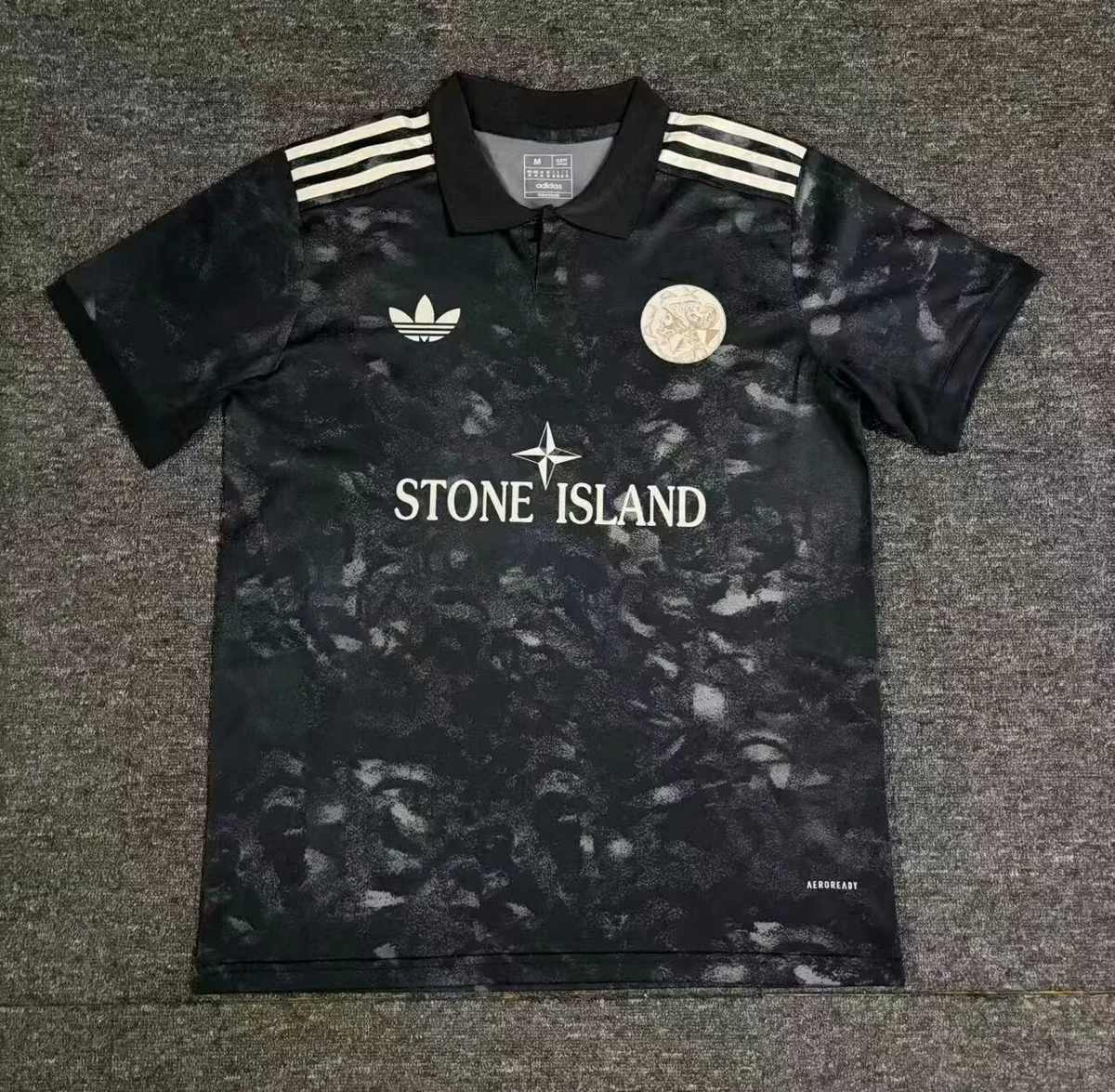 Camisa terceira - Ajax 2025/26 - S a 4XL