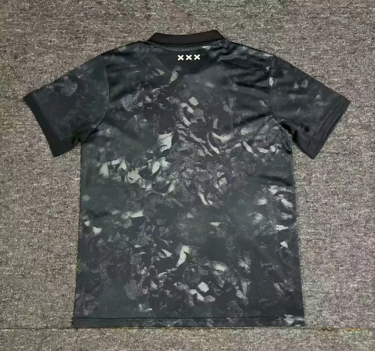 Camisa terceira - Ajax 2025/26 - S a 4XL