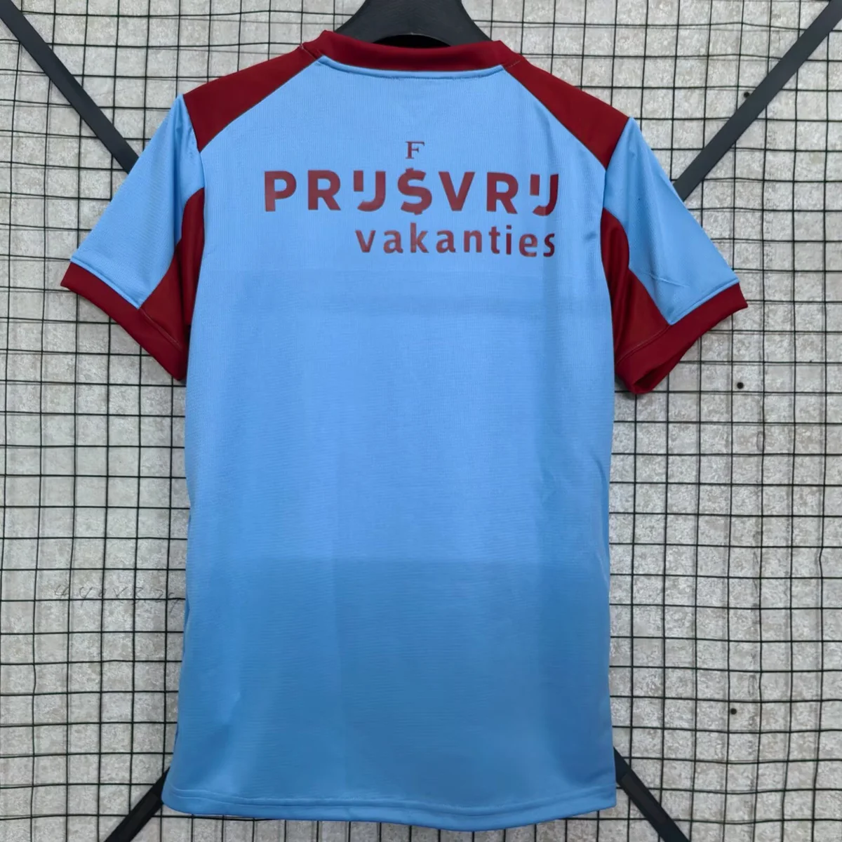 Camisa reserva - Feyenoord 2025/26 - S a 4XL
