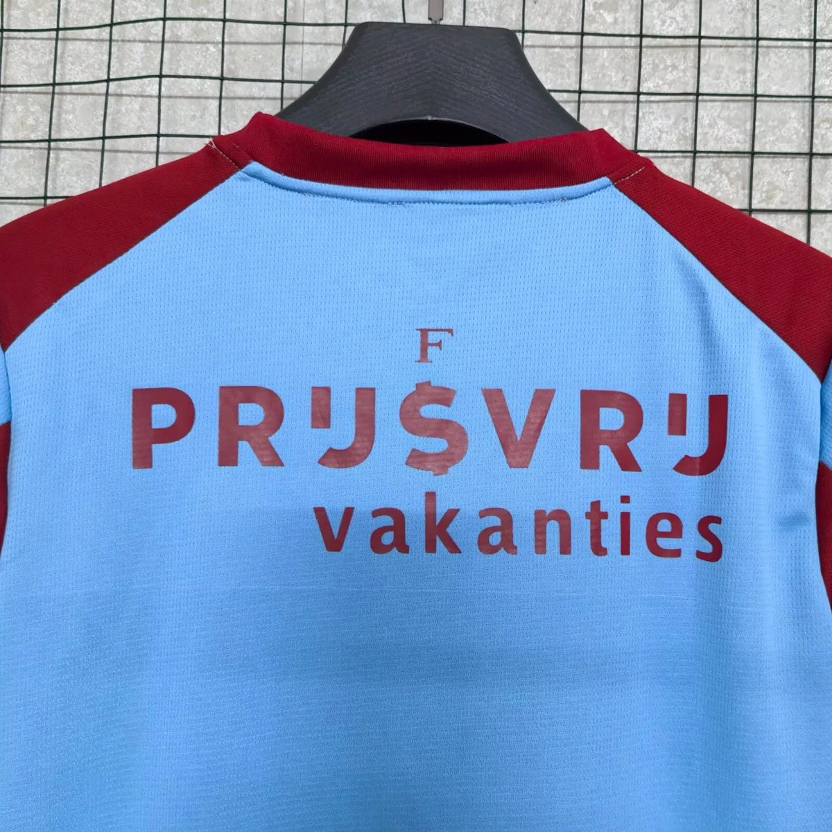 Camisa reserva - Feyenoord 2025/26 - S a 4XL