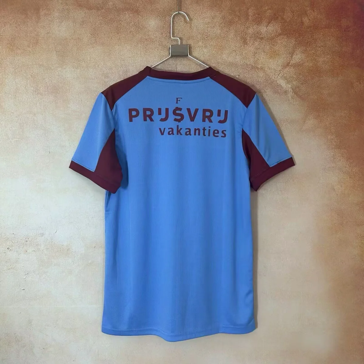 Camisa reserva - Feyenoord 2025/26 - S a 4XL