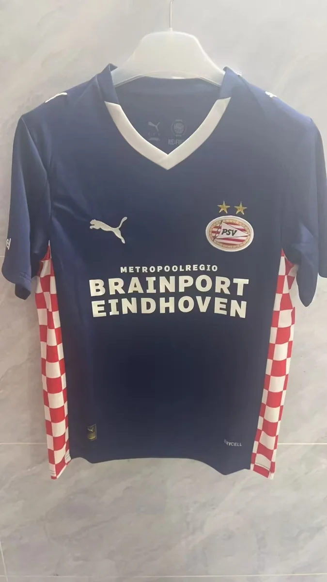 Camisa reserva - PSV Eindhoven 2025/26 - S a 2XL
